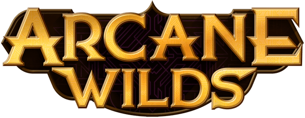 Логотип Arcane Wilds