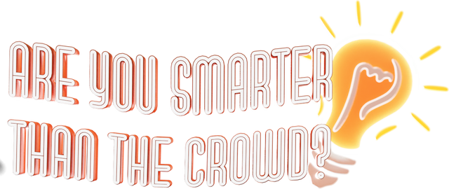 Логотип Are You Smarter Than The Crowd?