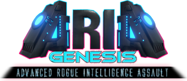 Логотип ARIA: Genesis