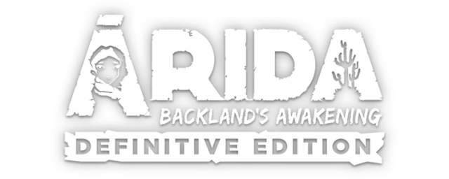 Логотип ARIDA: Backland's Awakening