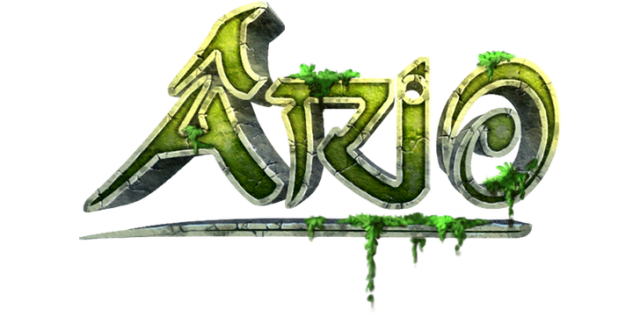Логотип Ario