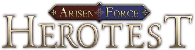 Логотип Arisen Force: HeroTest
