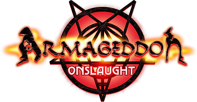 Логотип Armageddon Onslaught