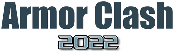 Логотип Armor Clash 2022