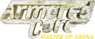 Логотип Armored Core: Master of Arena