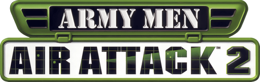 Логотип Army Men: Air Attack 2