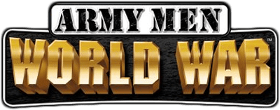 Логотип Army Men - World War - Final Front