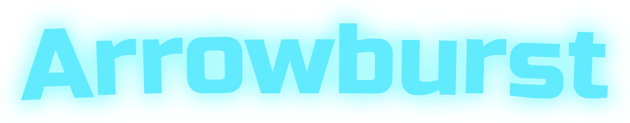 Логотип Arrowburst