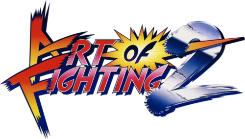 Логотип Art of Fighting 2