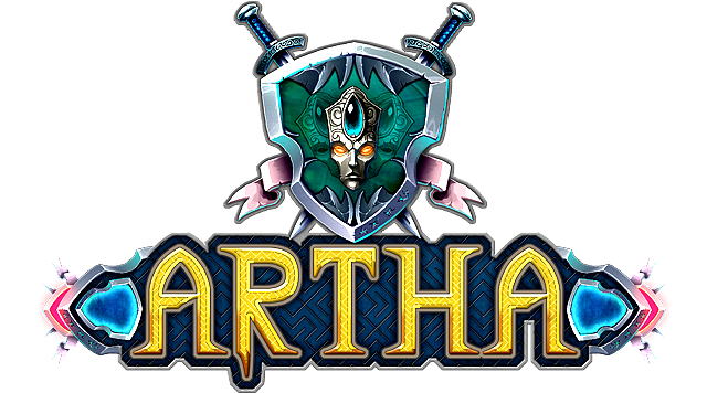Логотип ARTHA