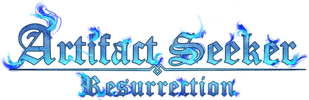 Логотип Artifact Seeker: Resurrection