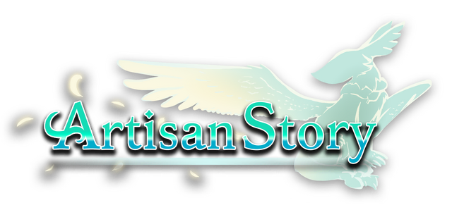 Логотип Artisan Story