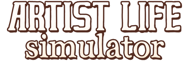 Логотип Artist Life Simulator