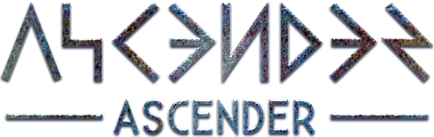 Логотип Ascender