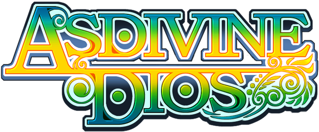 Логотип Asdivine Dios