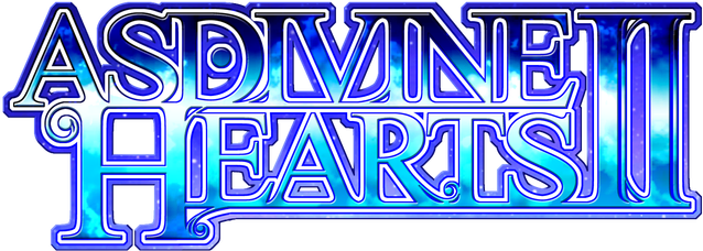 Логотип Asdivine Hearts 2