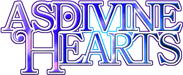 Логотип Asdivine Hearts