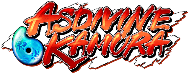 Логотип Asdivine Kamura