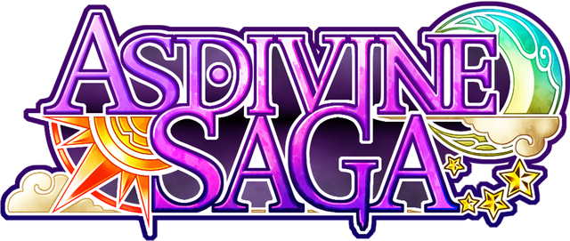 Логотип Asdivine Saga