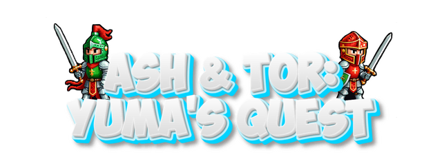 Логотип Ash and Tor: Yuma's Quest