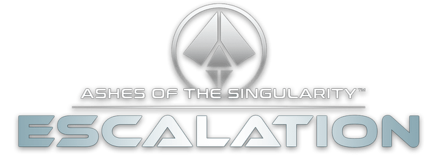 Логотип Ashes of the Singularity: Escalation