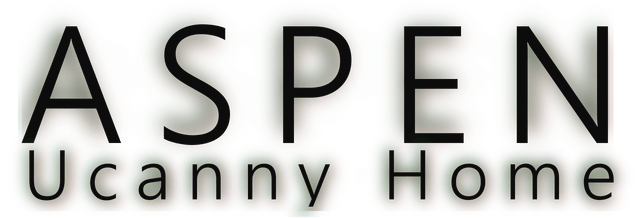 Логотип ASPEN: Uncanny Home