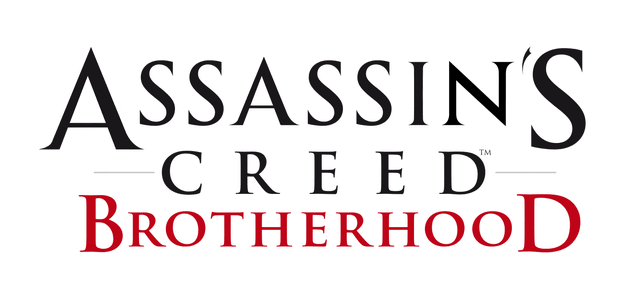 Логотип Assassins Creed Brotherhood