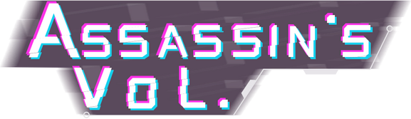 Логотип Assassin's Vol.