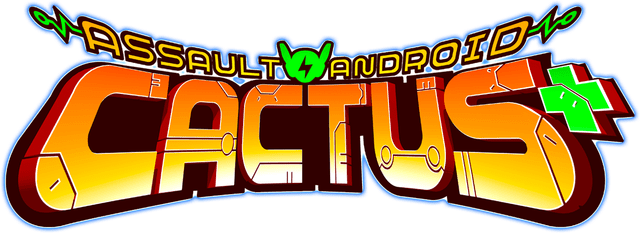Логотип Assault Android Cactus+