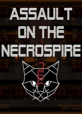 Assault on the Necrospire