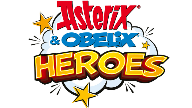 Логотип Asterix and Obelix: Heroes