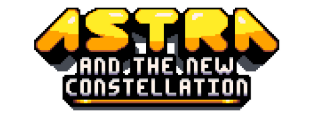 Логотип Astra And The New Constellation