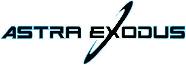 Логотип Astra Exodus