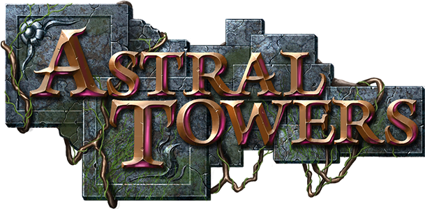Логотип Astral Towers