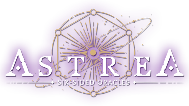 Логотип Astrea: Six-Sided Oracles