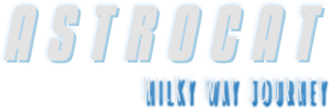 Логотип Astrocat: Milky Way Journey