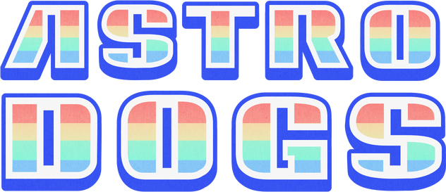 Логотип Astrodogs