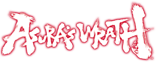 Логотип Asura's Wrath