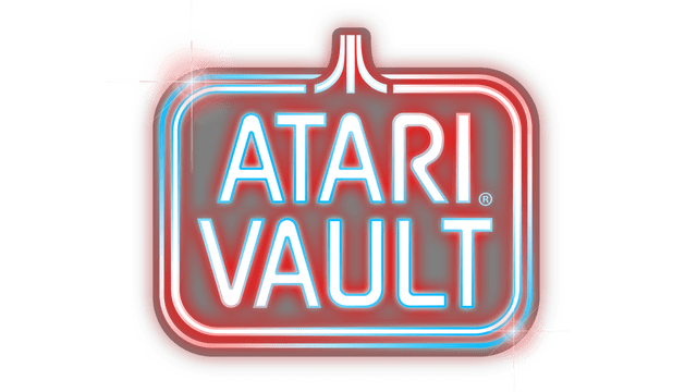 Логотип Atari Vault