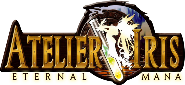 Логотип Atelier Iris: Eternal Mana