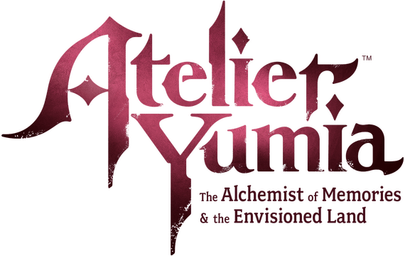 Логотип Atelier Yumia: The Alchemist of Memories & the Envisioned Land