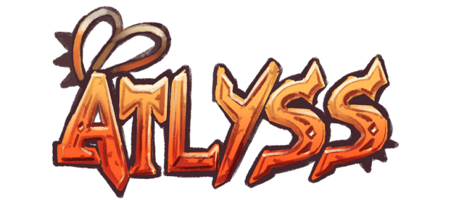 Логотип ATLYSS