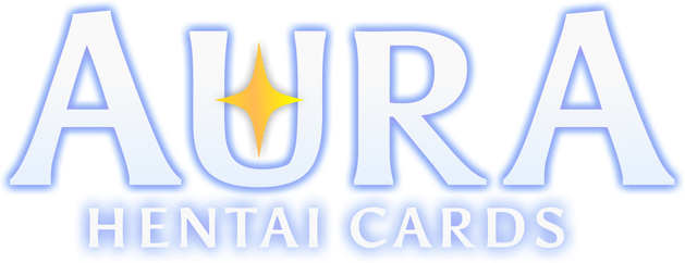 Логотип AURA: Hentai Cards