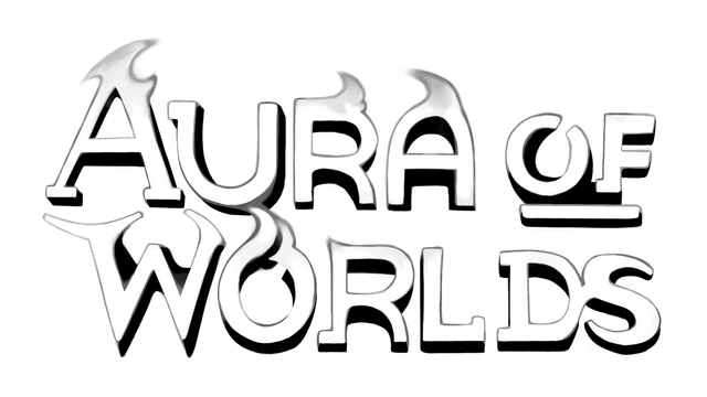 Логотип Aura of Worlds