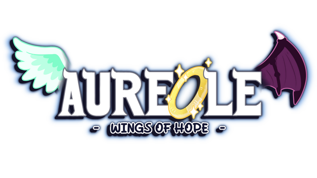 Логотип Aureole - Wings of Hope