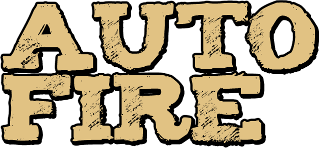 Логотип Auto Fire