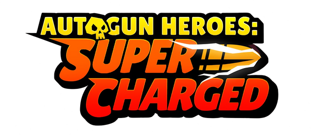 Логотип Autogun Heroes: Supercharged