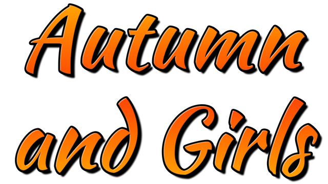Логотип Autumn and Girls
