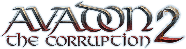 Логотип Avadon 2: The Corruption