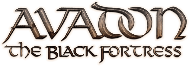 Логотип Avadon: The Black Fortress
